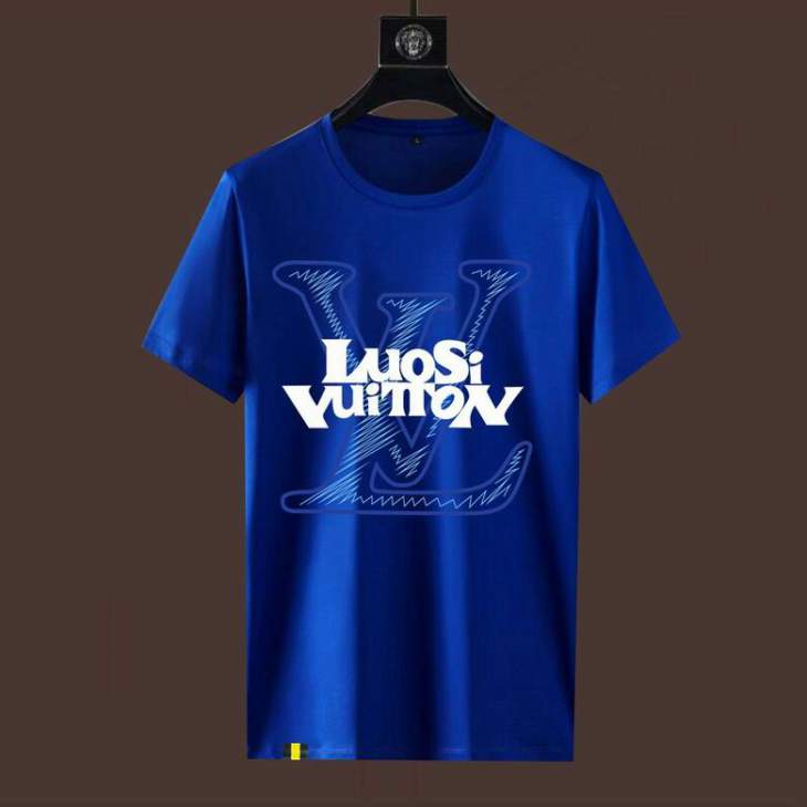 Picture of Louis Vuitton T Shirts Short _SKULVM-4XL11Ln968358
